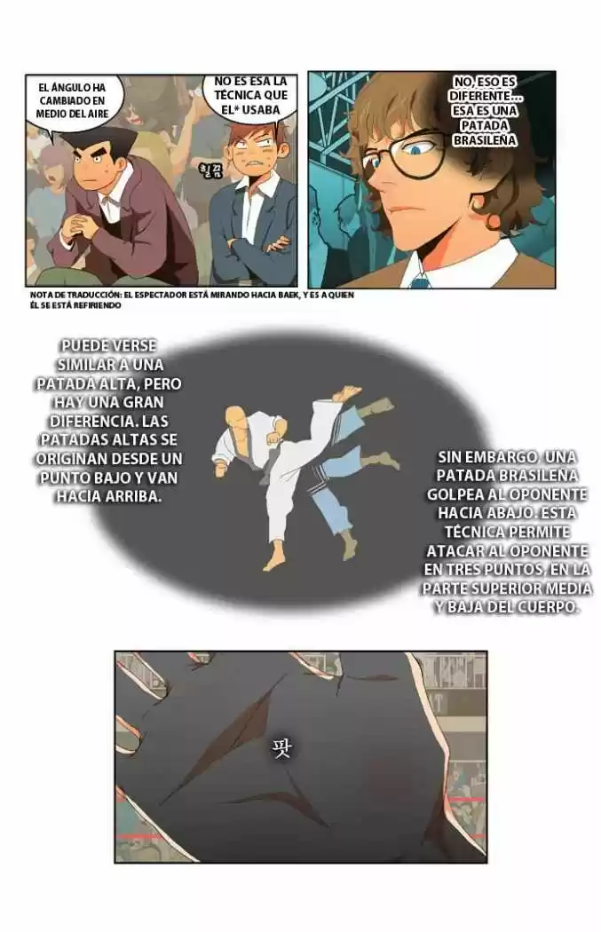 The God Of High School - Capítulo 34 - Página 13 - LectorTMOo