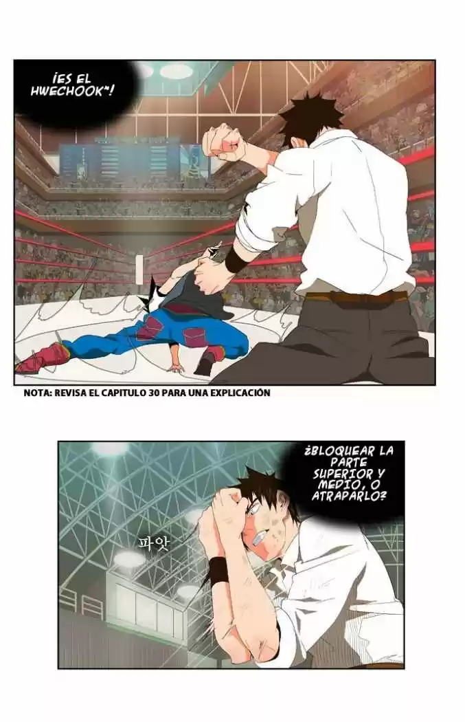 The God Of High School - Capítulo 34 - Página 19 - LectorTMOo