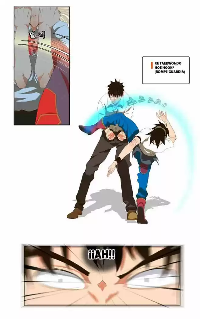The God Of High School - Capítulo 34 - Página 20 - LectorTMOo
