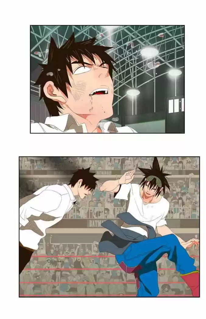 The God Of High School - Capítulo 34 - Página 22 - LectorTMOo