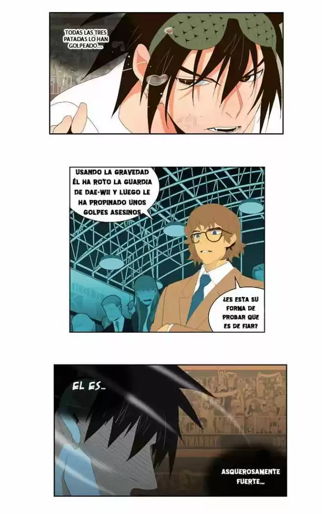 The God Of High School - Capítulo 34 - Página 23 - LectorTMOo