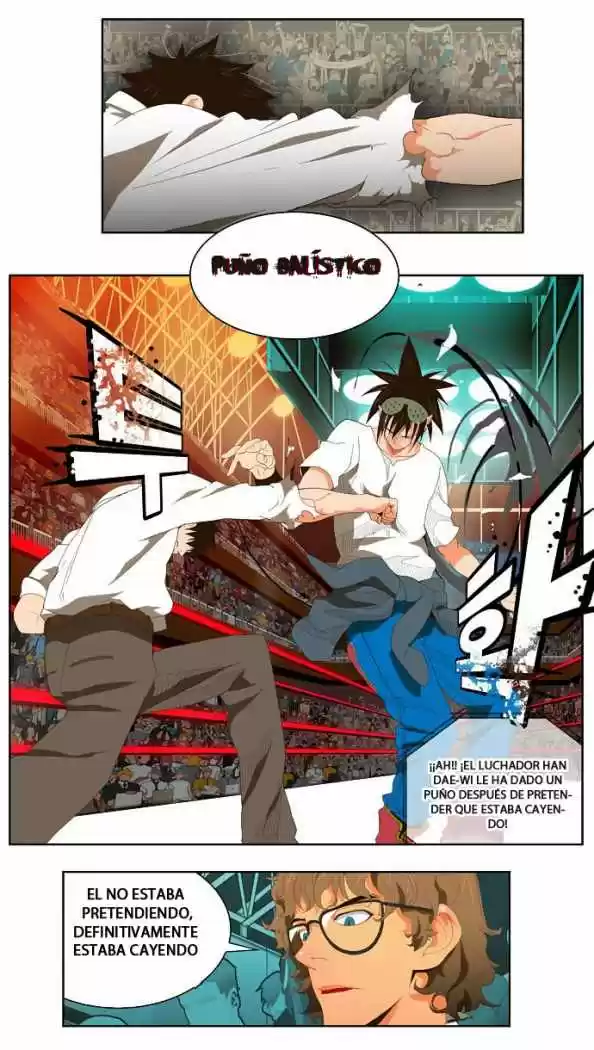 The God Of High School - Capítulo 34 - Página 25 - LectorTMOo
