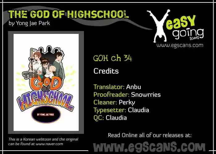 The God Of High School - Capítulo 34 - Página 31 - LectorTMOo