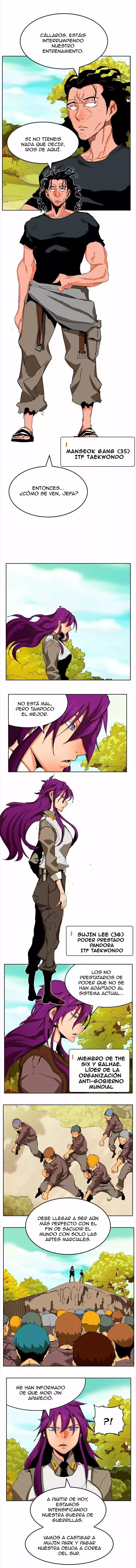 The God Of High School - Capítulo 340 - Página 3 - LectorTMOo