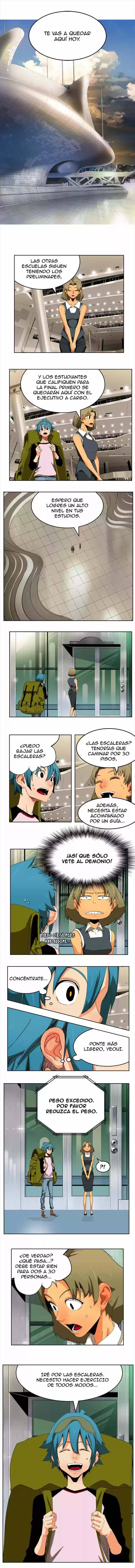 The God Of High School - Capítulo 340 - Página 6 - LectorTMOo