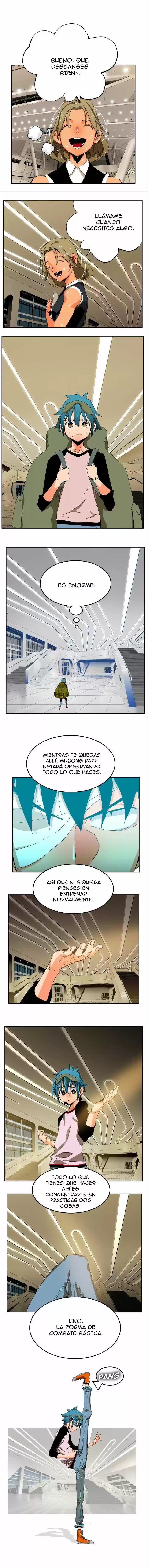 The God Of High School - Capítulo 340 - Página 7 - LectorTMOo