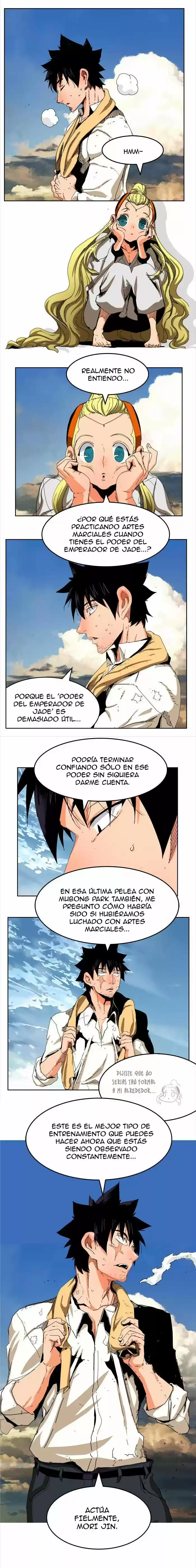 The God Of High School - Capítulo 340 - Página 11 - LectorTMOo