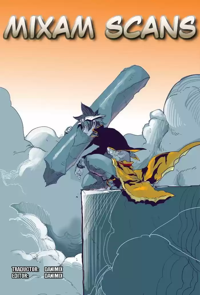 The God Of High School - Capítulo 341 - Página 1 - LectorTMOo