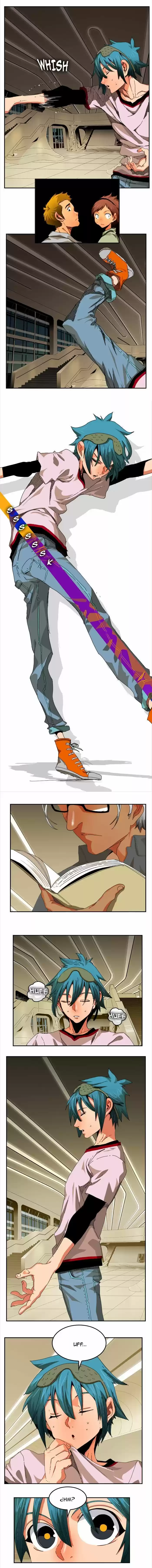The God Of High School - Capítulo 341 - Página 3 - LectorTMOo