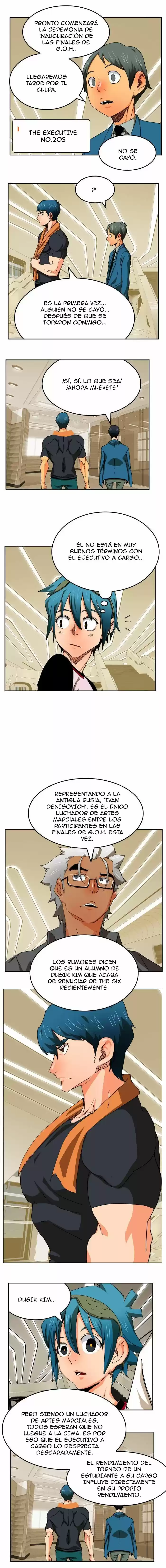 The God Of High School - Capítulo 341 - Página 6 - LectorTMOo