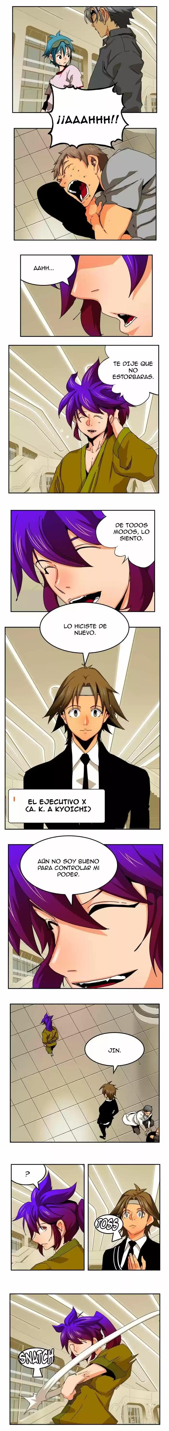 The God Of High School - Capítulo 341 - Página 7 - LectorTMOo