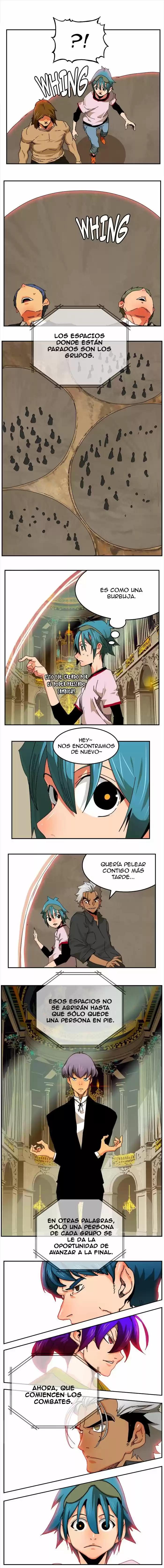 The God Of High School - Capítulo 341 - Página 11 - LectorTMOo