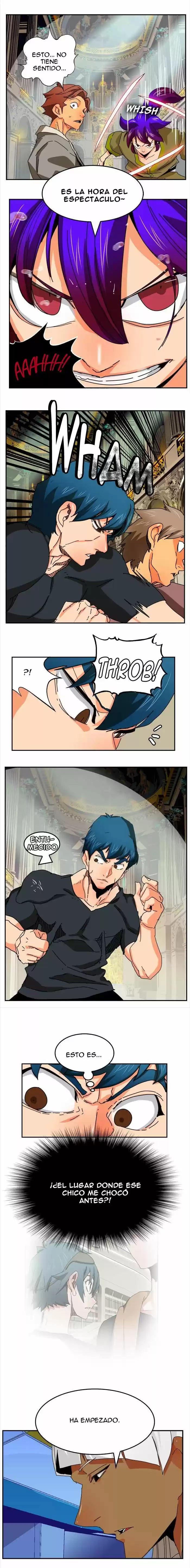 The God Of High School - Capítulo 341 - Página 12 - LectorTMOo