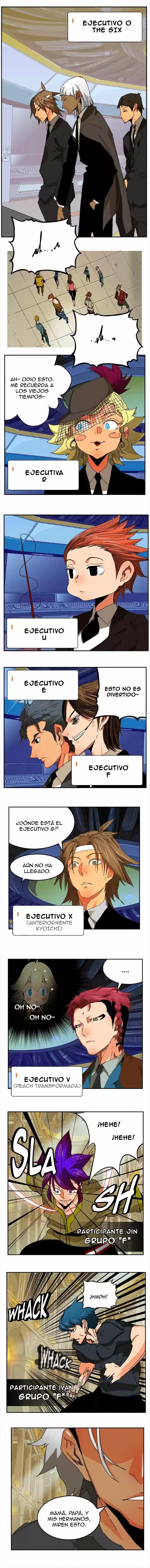 The God Of High School - Capítulo 341 - Página 13 - LectorTMOo