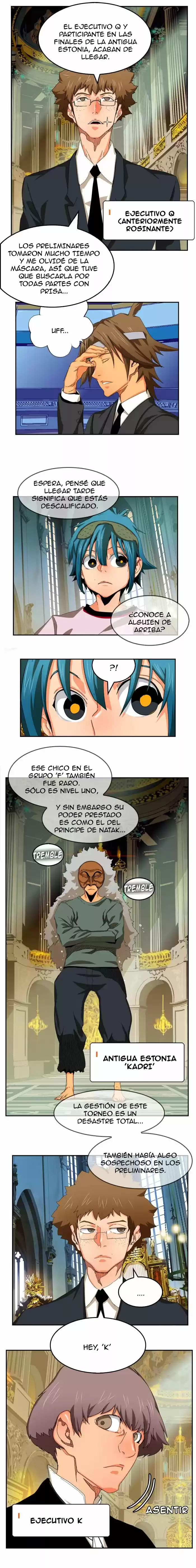 The God Of High School - Capítulo 342 - Página 6 - LectorTMOo