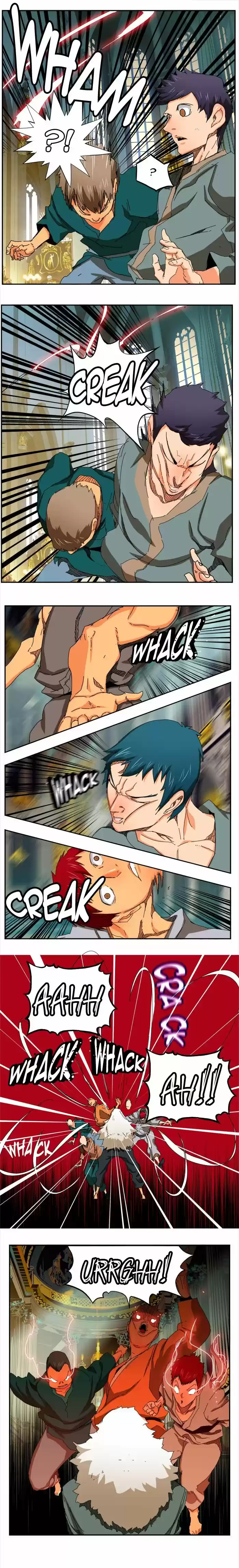 The God Of High School - Capítulo 342 - Página 10 - LectorTMOo