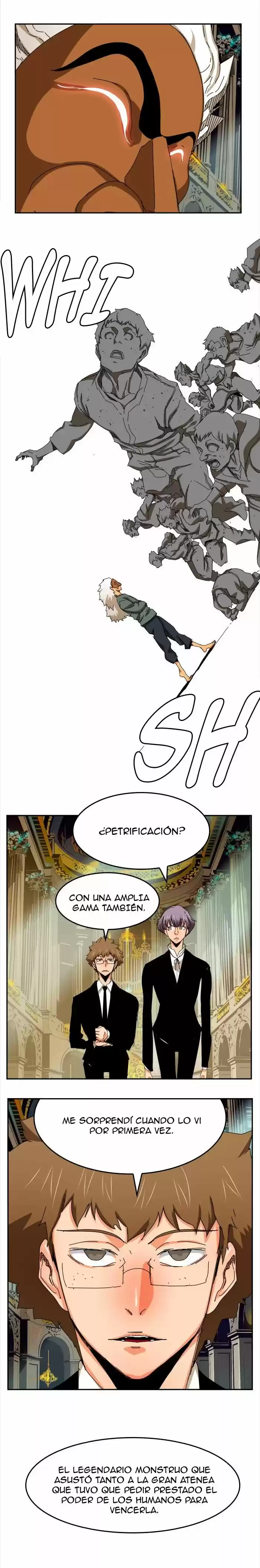 The God Of High School - Capítulo 342 - Página 11 - LectorTMOo
