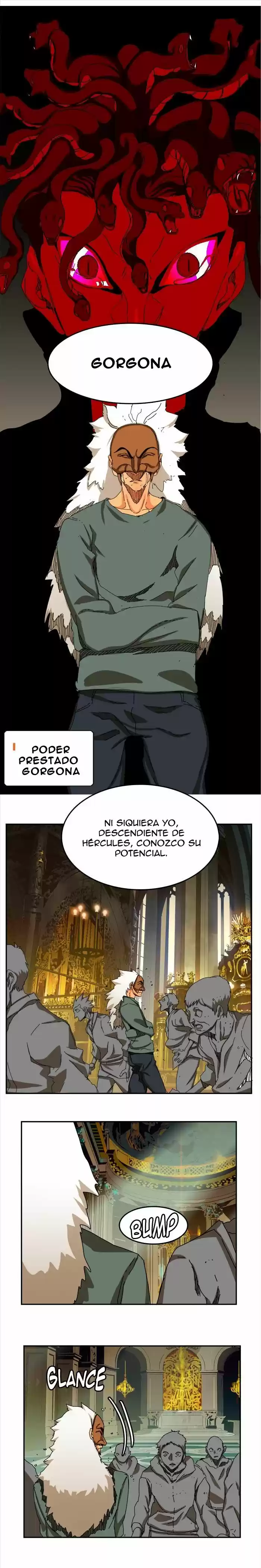 The God Of High School - Capítulo 342 - Página 12 - LectorTMOo