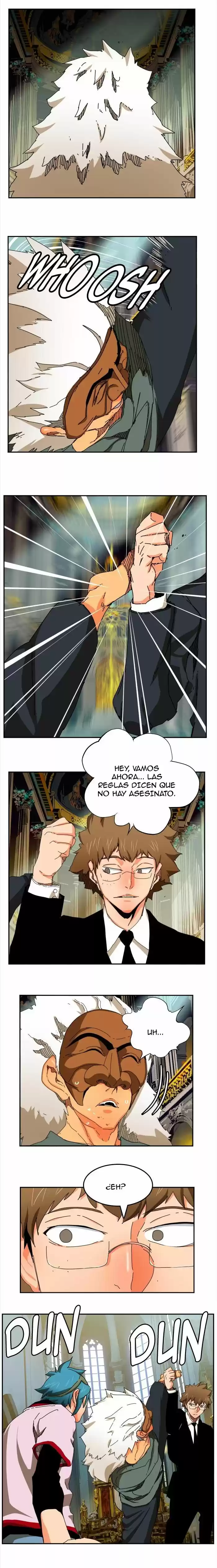 The God Of High School - Capítulo 342 - Página 13 - LectorTMOo