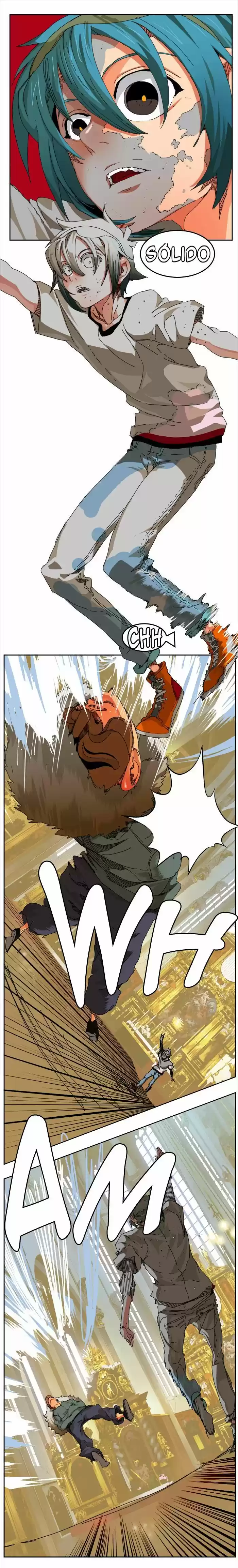 The God Of High School - Capítulo 342 - Página 17 - LectorTMOo
