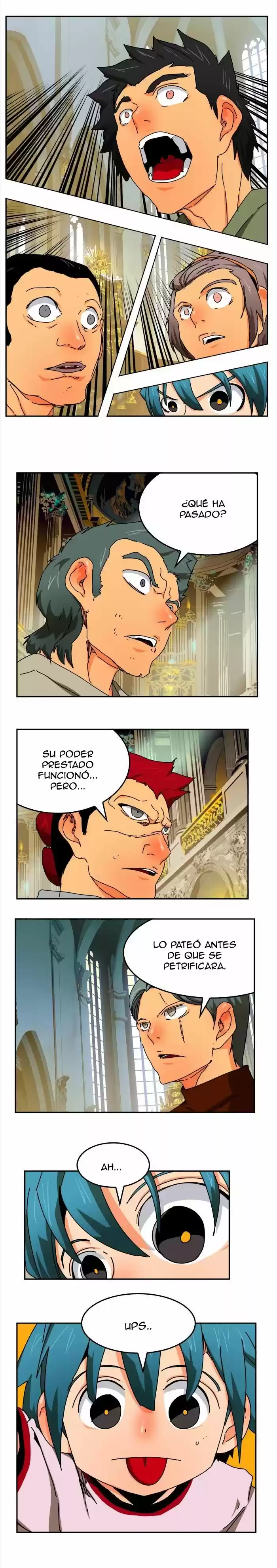 The God Of High School - Capítulo 342 - Página 18 - LectorTMOo