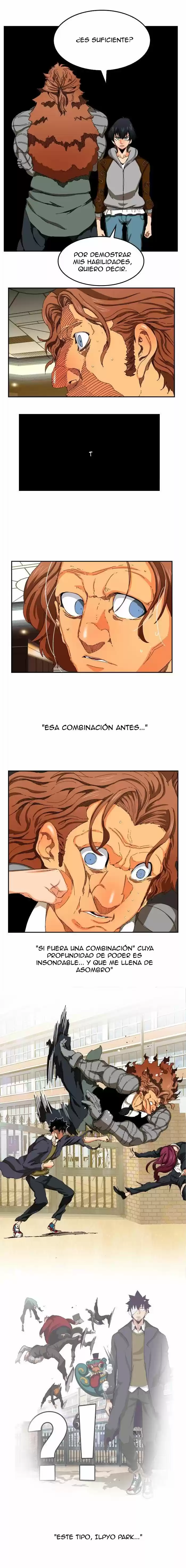 The God Of High School - Capítulo 343 - Página 6 - LectorTMOo