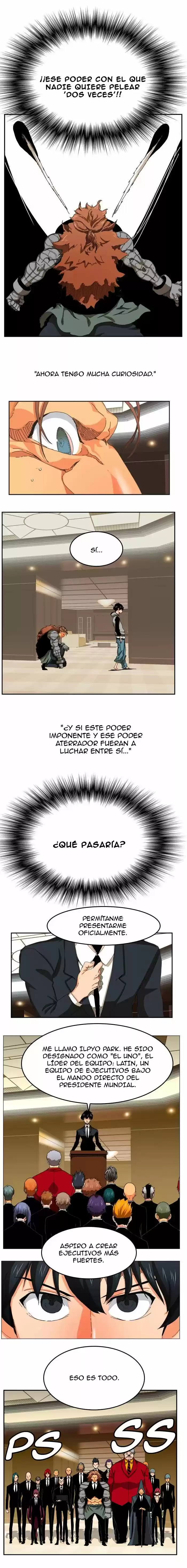 The God Of High School - Capítulo 343 - Página 7 - LectorTMOo