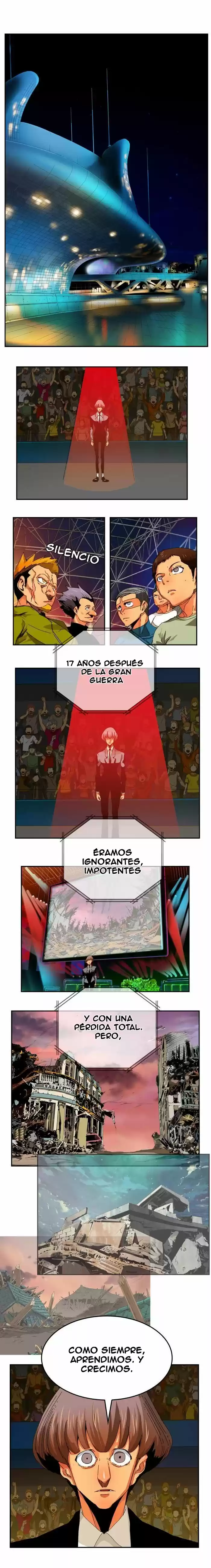 The God Of High School - Capítulo 344 - Página 4 - LectorTMOo