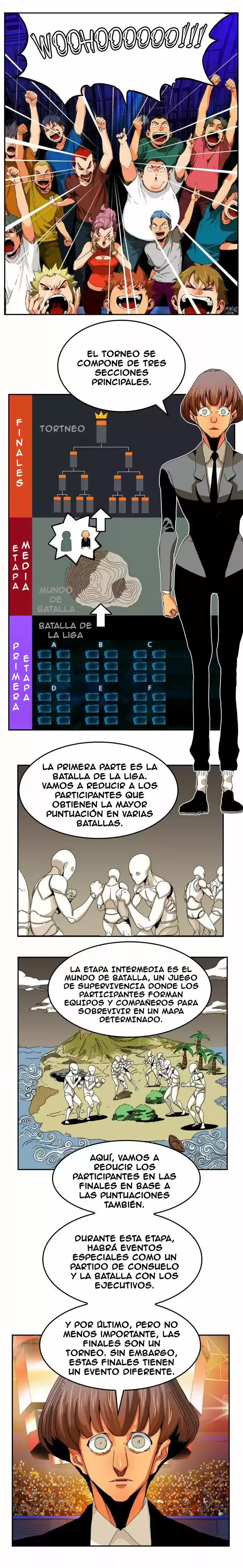 The God Of High School - Capítulo 344 - Página 7 - LectorTMOo