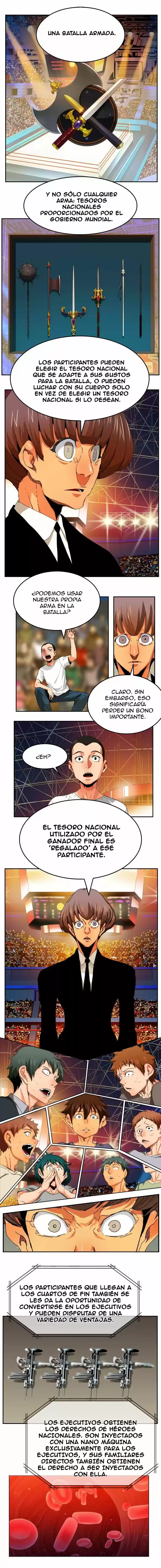 The God Of High School - Capítulo 344 - Página 8 - LectorTMOo