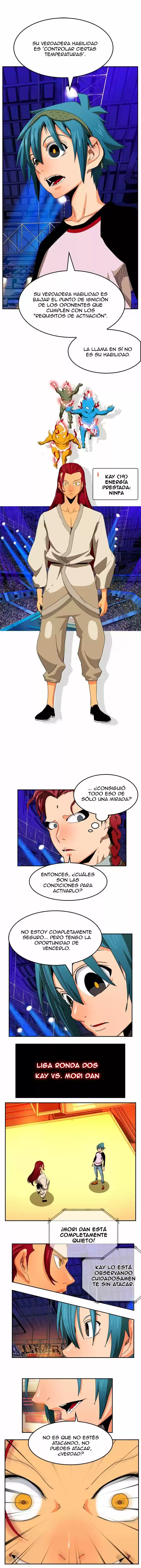 The God Of High School - Capítulo 344 - Página 11 - LectorTMOo