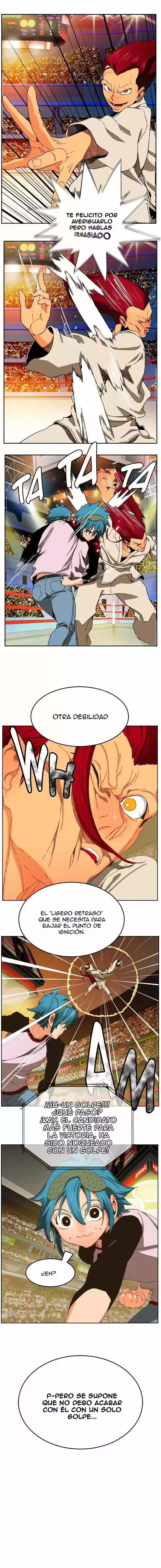 The God Of High School - Capítulo 344 - Página 13 - LectorTMOo