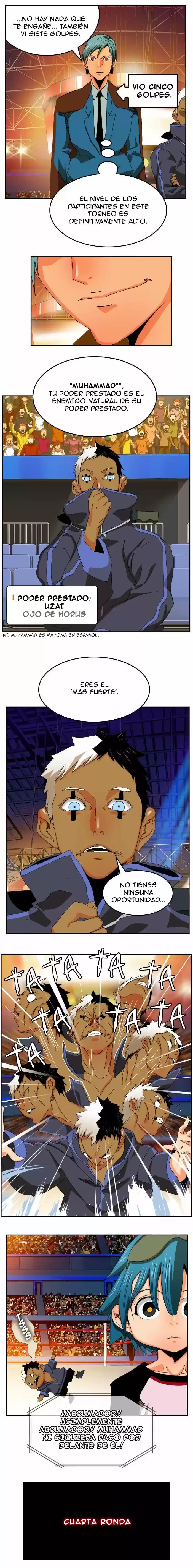 The God Of High School - Capítulo 345 - Página 7 - LectorTMOo