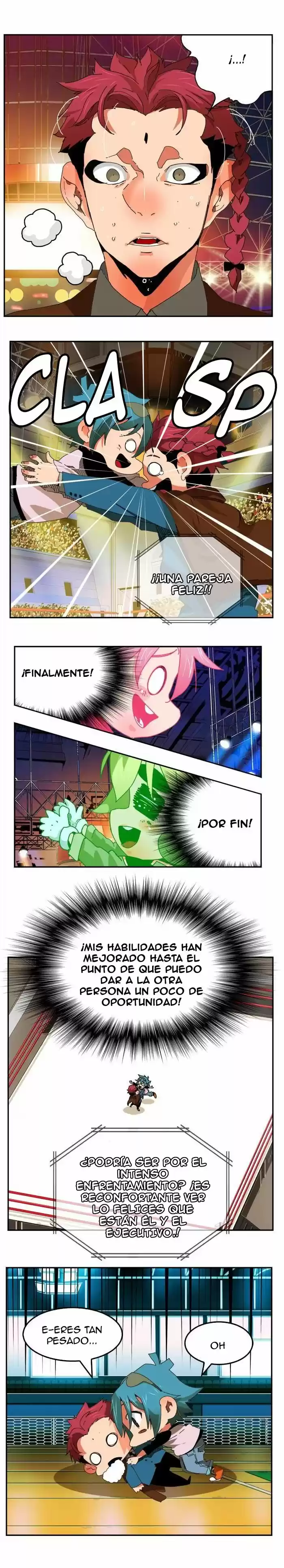 The God Of High School - Capítulo 345 - Página 10 - LectorTMOo