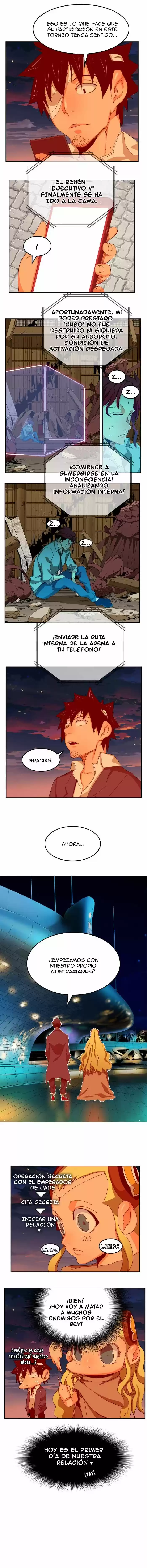 The God Of High School - Capítulo 345 - Página 12 - LectorTMOo