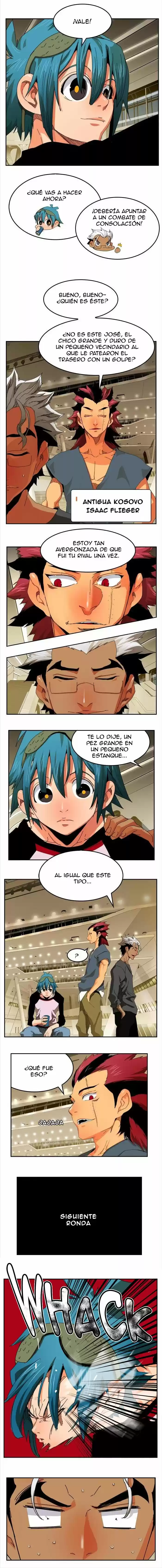 The God Of High School - Capítulo 346 - Página 8 - LectorTMOo
