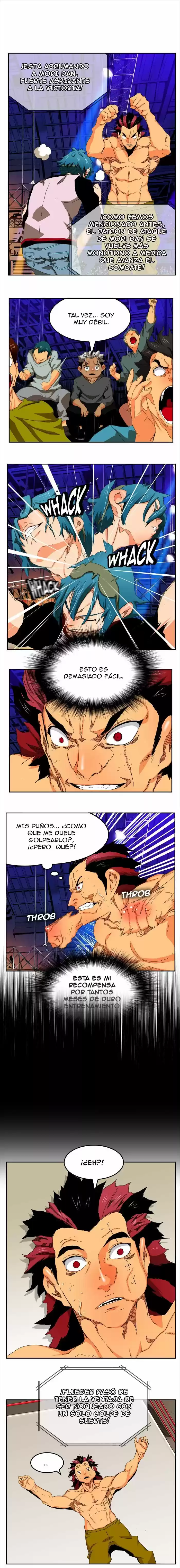 The God Of High School - Capítulo 346 - Página 9 - LectorTMOo