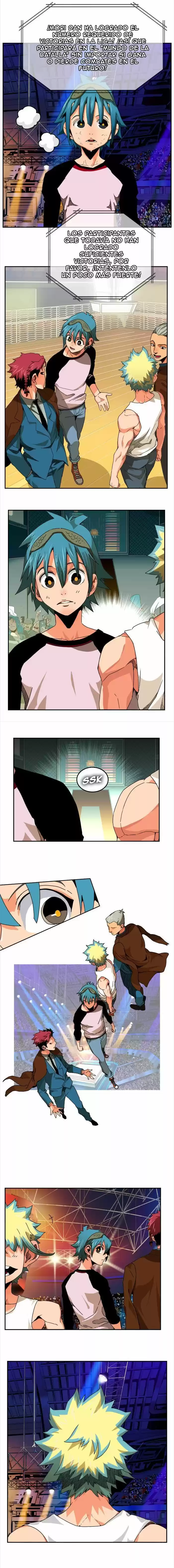 The God Of High School - Capítulo 346 - Página 10 - LectorTMOo