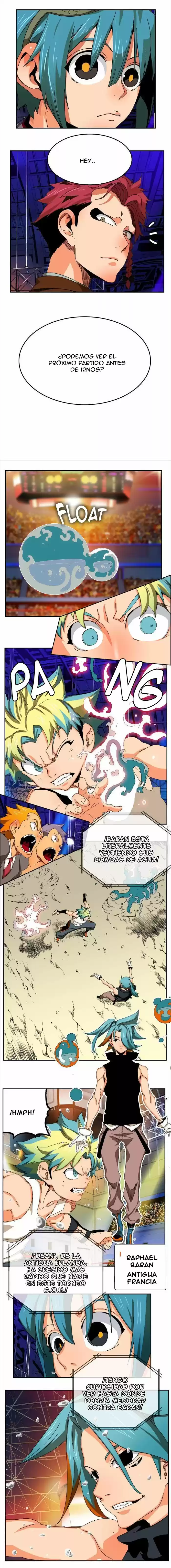 The God Of High School - Capítulo 346 - Página 11 - LectorTMOo