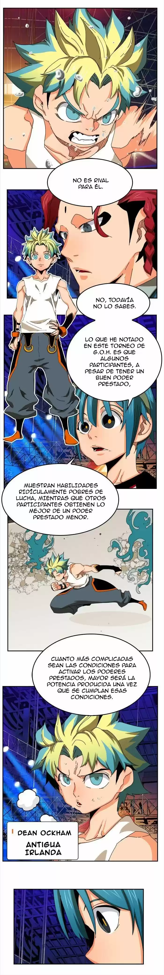 The God Of High School - Capítulo 346 - Página 12 - LectorTMOo