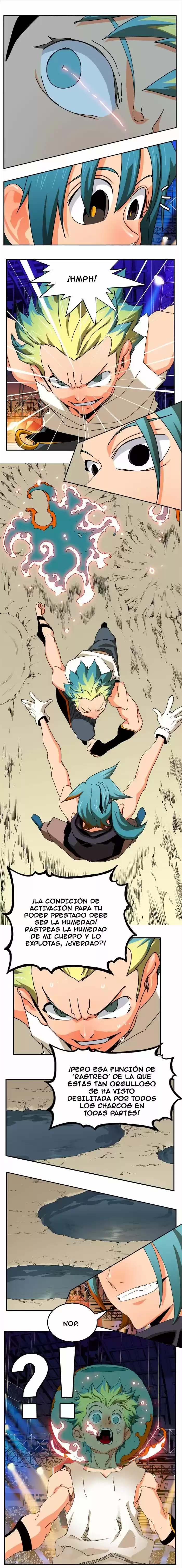 The God Of High School - Capítulo 346 - Página 13 - LectorTMOo
