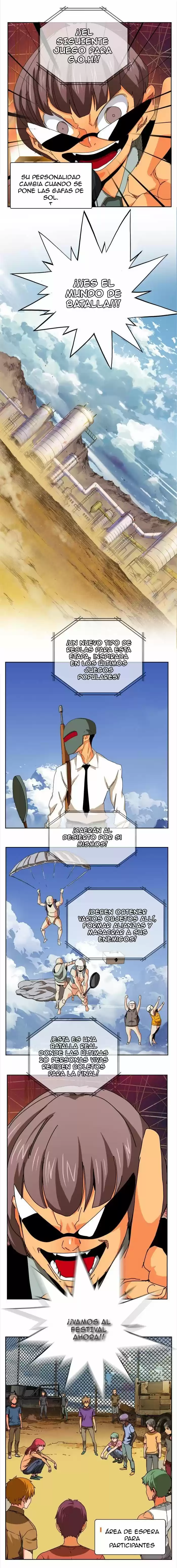 The God Of High School - Capítulo 347 - Página 6 - LectorTMOo