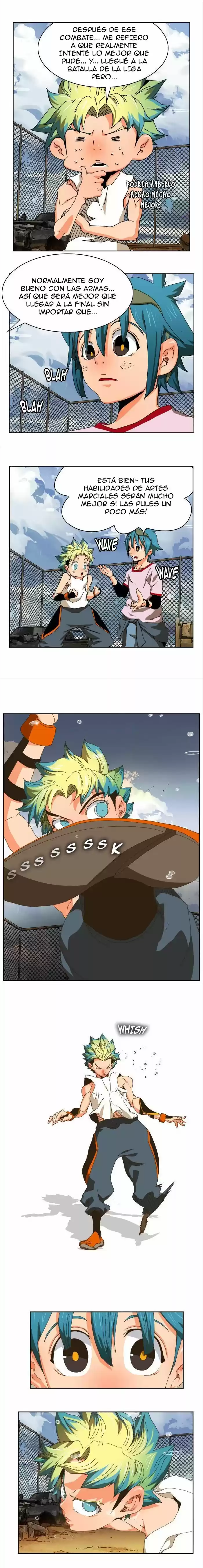 The God Of High School - Capítulo 347 - Página 10 - LectorTMOo
