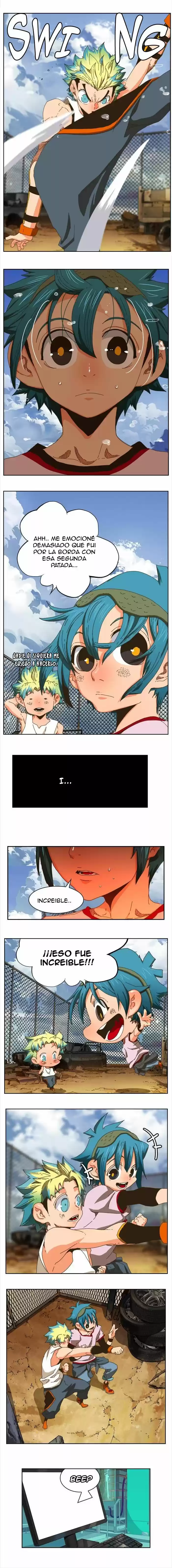 The God Of High School - Capítulo 347 - Página 11 - LectorTMOo