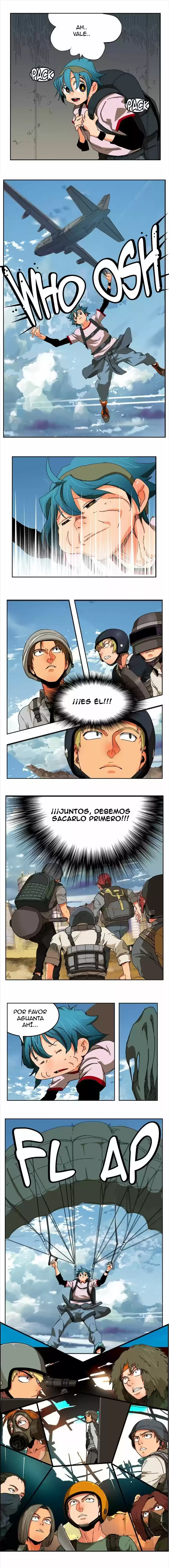 The God Of High School - Capítulo 347 - Página 15 - LectorTMOo