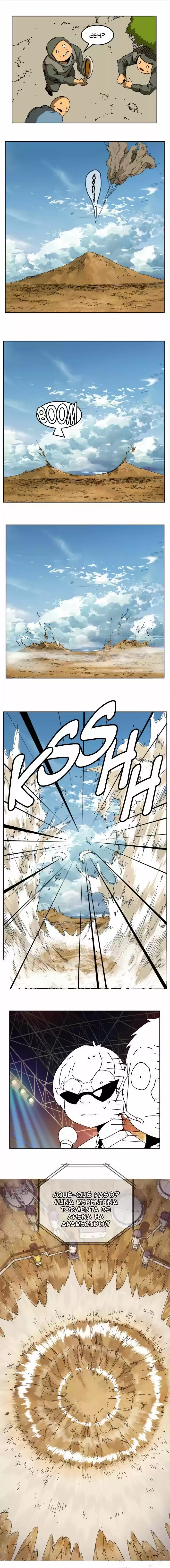 The God Of High School - Capítulo 347 - Página 17 - LectorTMOo