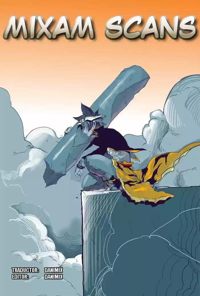 The God Of High School - Capítulo 348 - Página 1 - LectorTMOo