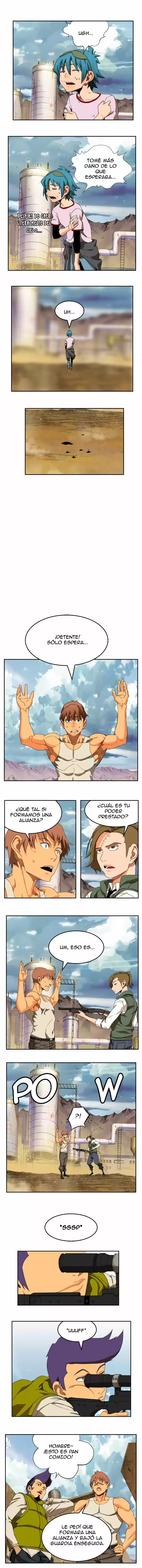 The God Of High School - Capítulo 348 - Página 2 - LectorTMOo