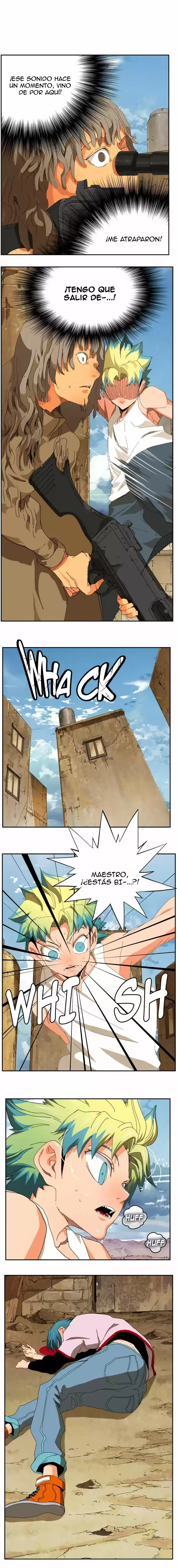 The God Of High School - Capítulo 348 - Página 11 - LectorTMOo