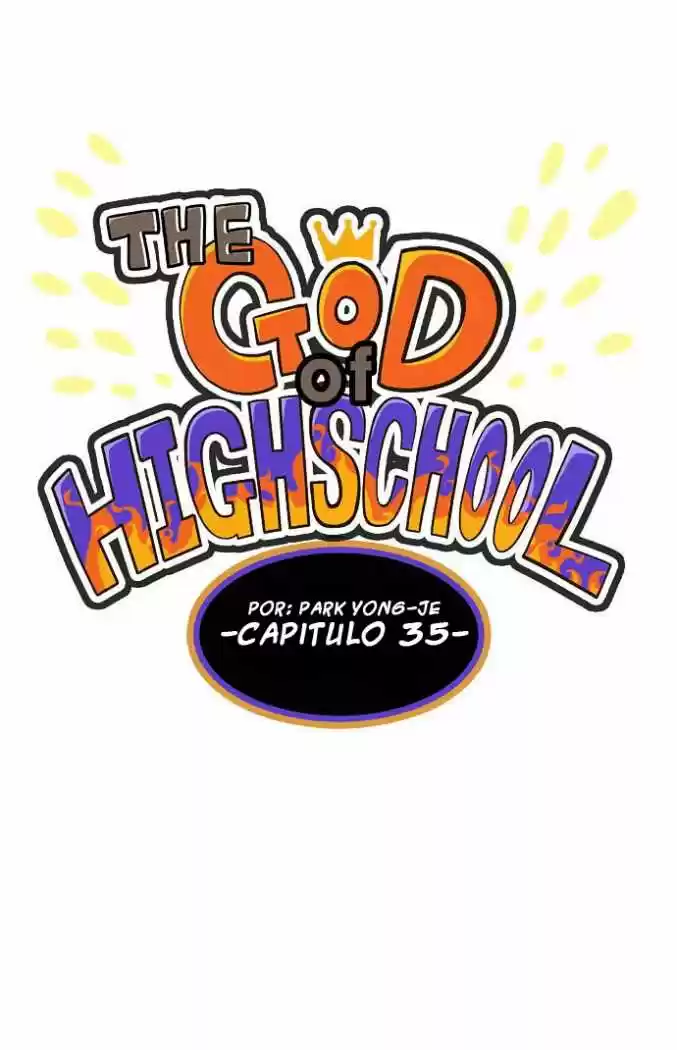 The God Of High School - Capítulo 35 - Página 2 - LectorTMOo